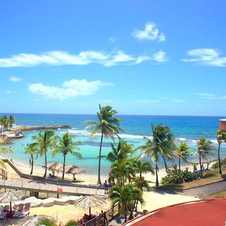 Studio Manganao Saint Francois Piscine & Plage ภายนอก รูปภาพ