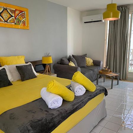 Studio Manganao Saint Francois Piscine & Plage ภายนอก รูปภาพ