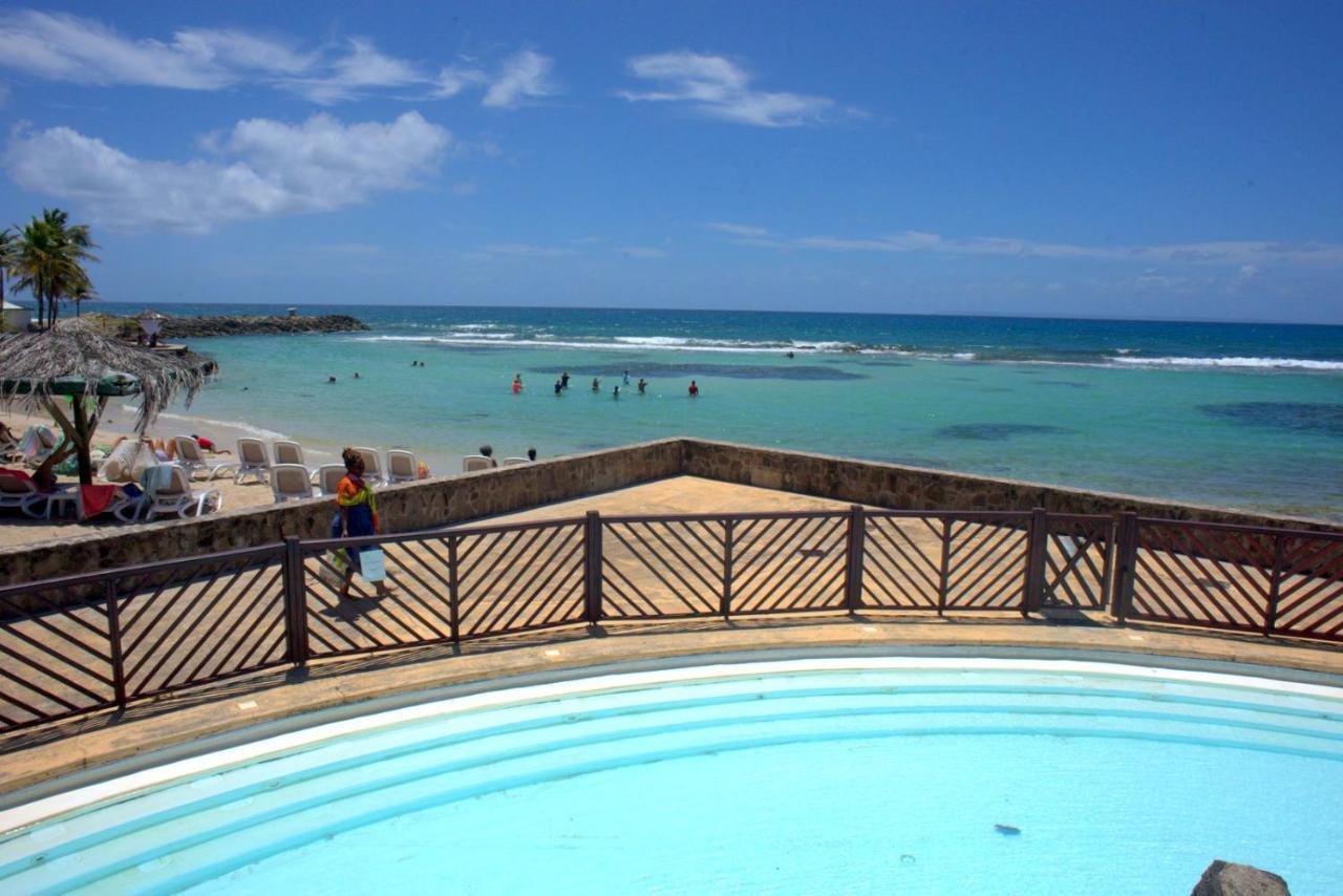 Studio Manganao Saint Francois Piscine & Plage ภายนอก รูปภาพ