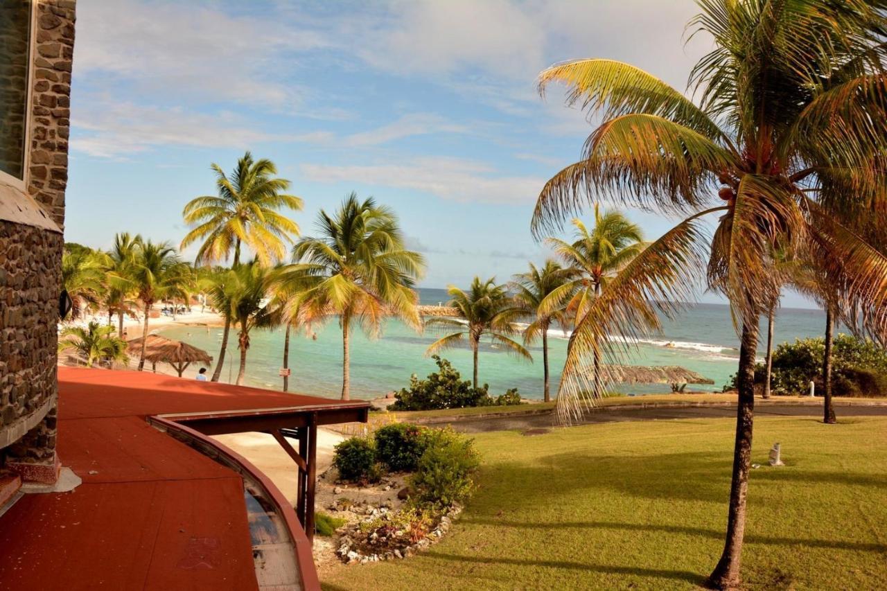 Studio Manganao Saint Francois Piscine & Plage ภายนอก รูปภาพ