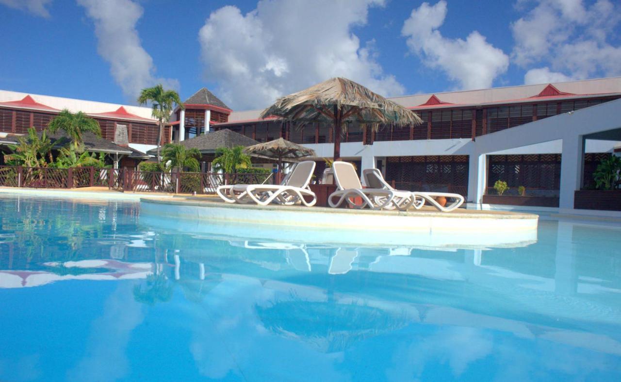Studio Manganao Saint Francois Piscine & Plage ภายนอก รูปภาพ