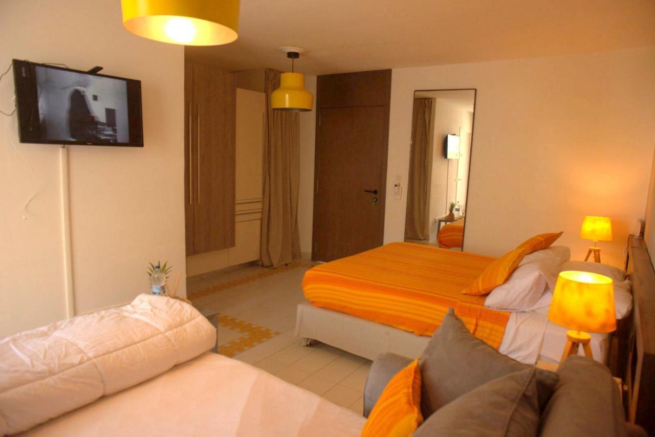 Studio Manganao Saint Francois Piscine & Plage ภายนอก รูปภาพ