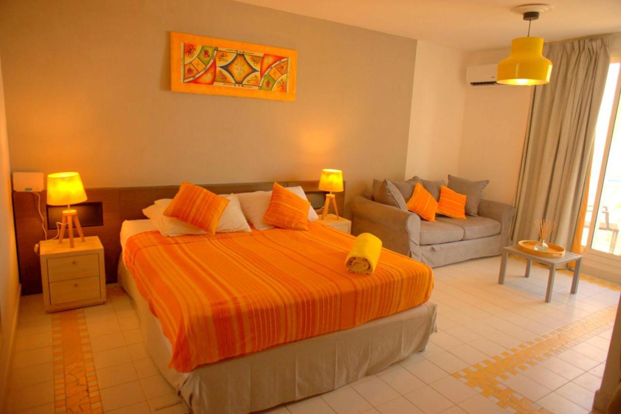 Studio Manganao Saint Francois Piscine & Plage ภายนอก รูปภาพ