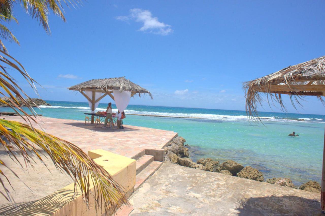 Studio Manganao Saint Francois Piscine & Plage ภายนอก รูปภาพ