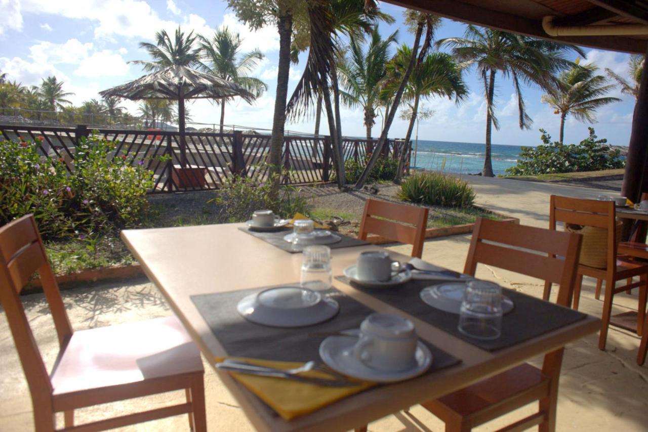 Studio Manganao Saint Francois Piscine & Plage ภายนอก รูปภาพ